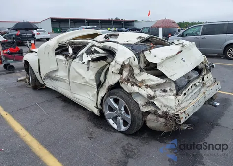 2010 Dodge Charger R/T z USA, uszkodzony, nr VIN 2B3CA8CT4AH303764